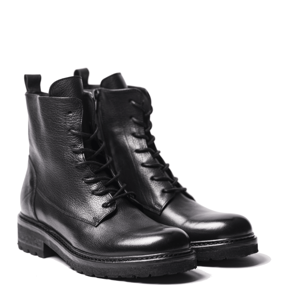 Anfibio Jerold Wilton Pelle Candy Nero ULTIMI NUMERI: 35 - 41 - Jerold Wilton - Calzature Savorè