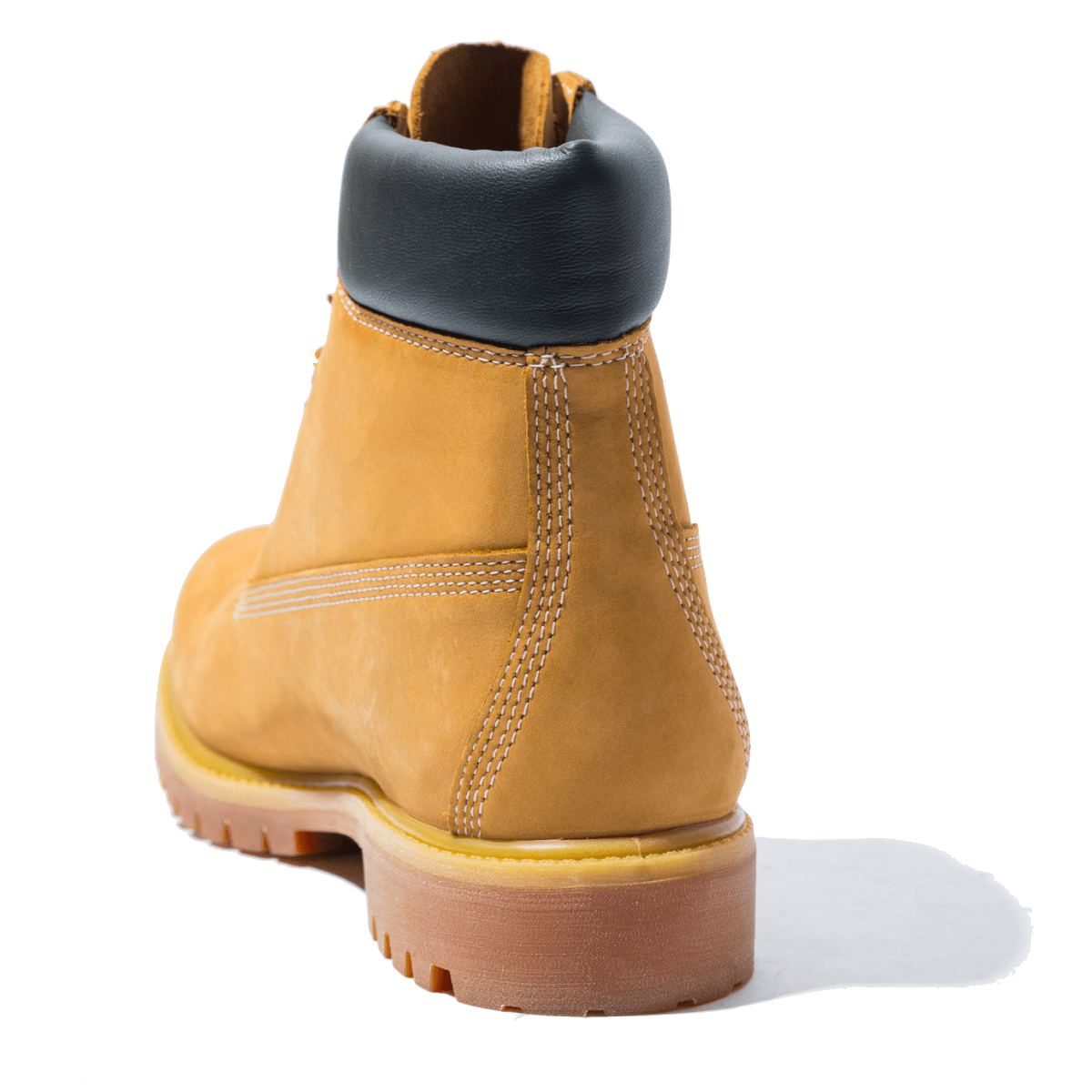 Boot Timberland Premium 6 Inch Waterproof Wheat Nabuck - Timberland - Calzature Savorè