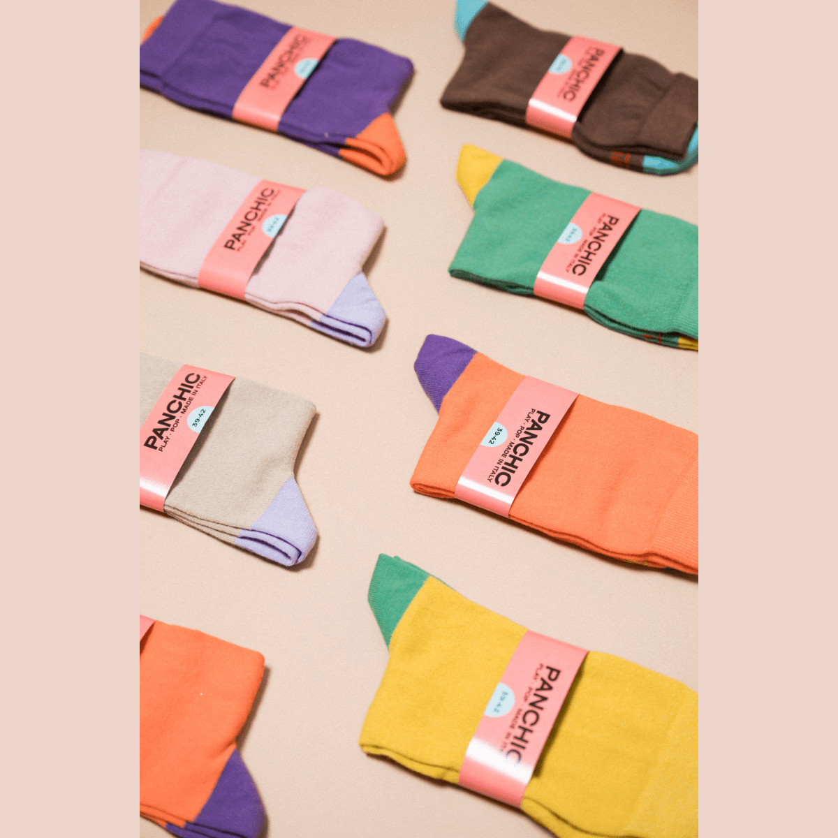 Calze Cotone Pànchic - Pànchic - Calzature Savorè