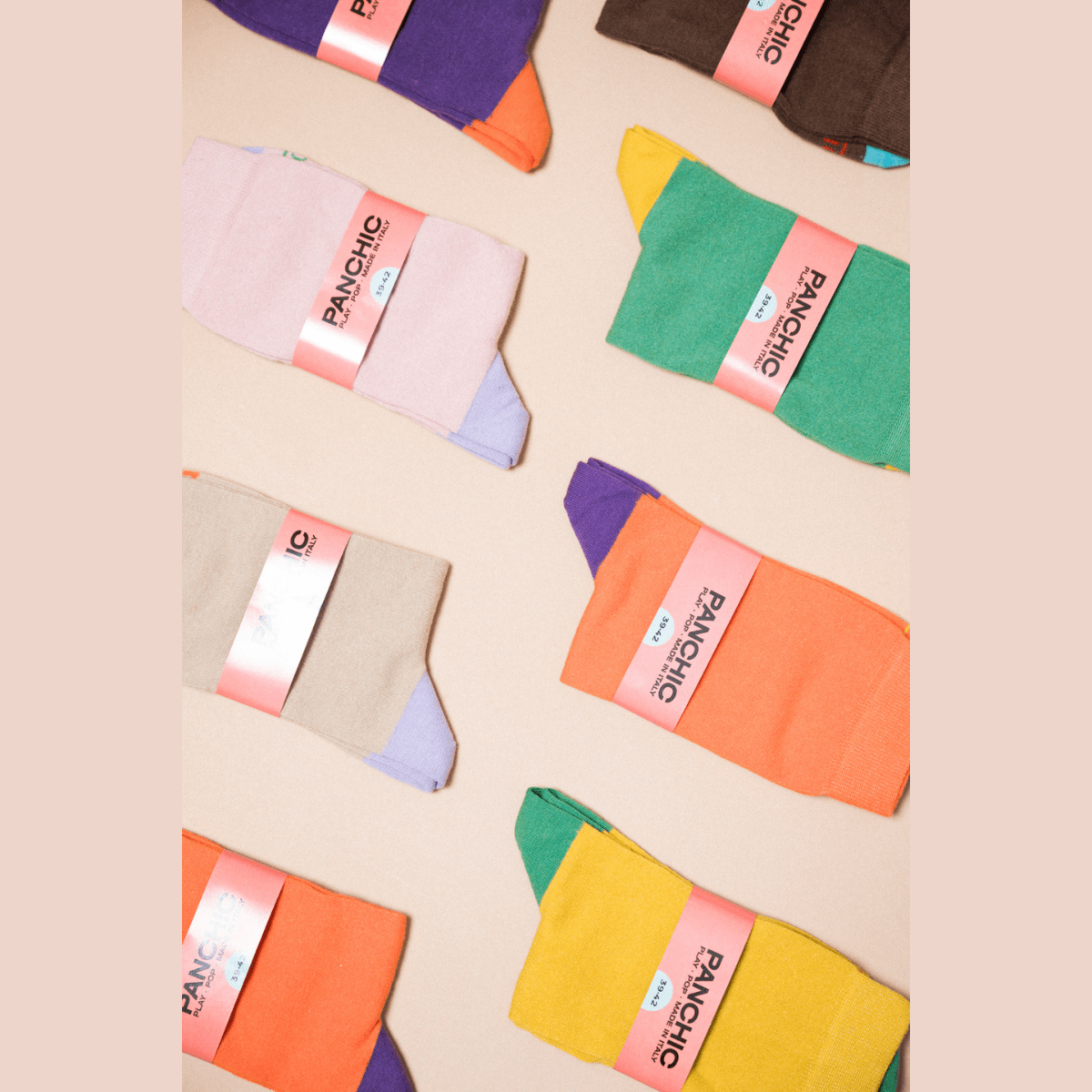 Calze Cotone Pànchic - Pànchic - Calzature Savorè