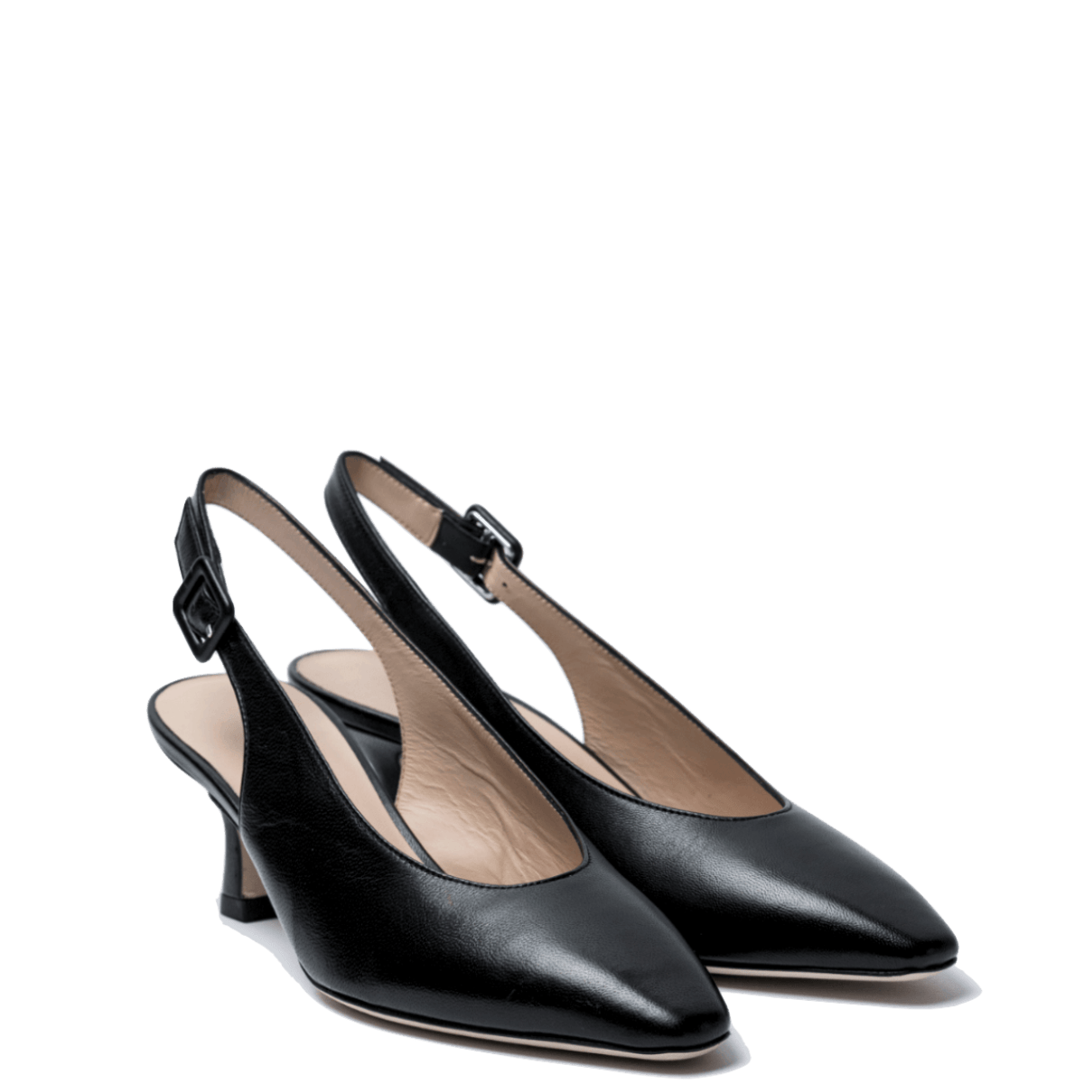 Chanel La Sellerie Nappa Nero - La Sellerie - Calzature Savorè