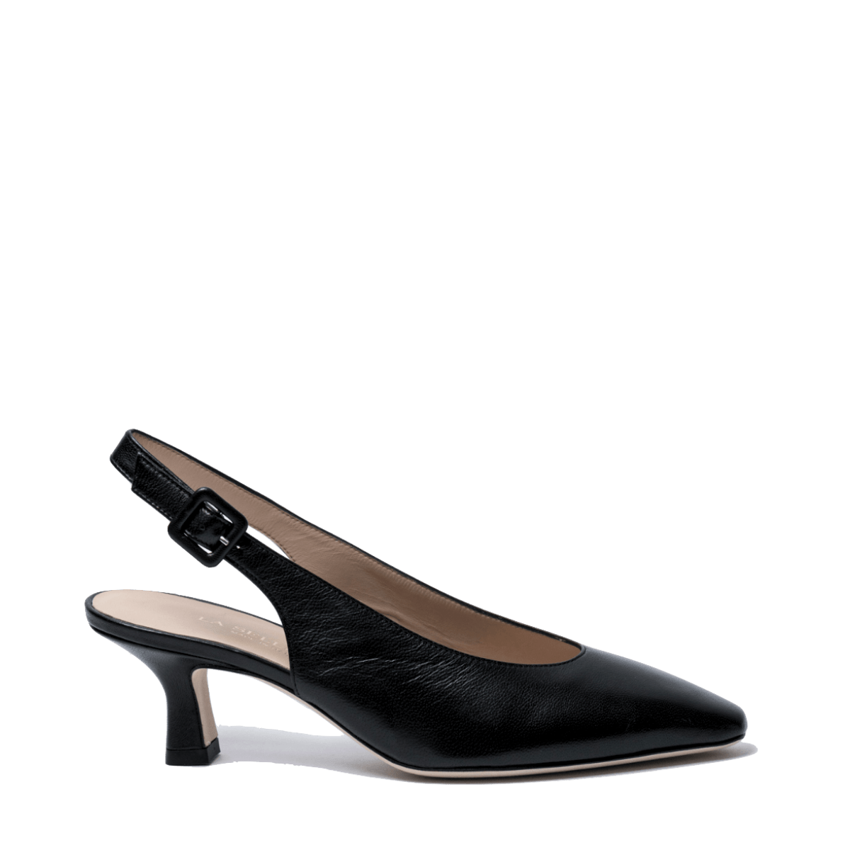 Chanel La Sellerie Nappa Nero - La Sellerie - Calzature Savorè