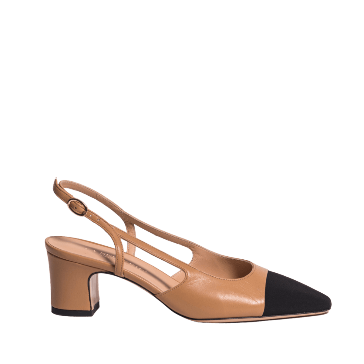 Chanel La Sellerie Nappa Soft Biscotto - La Sellerie - Calzature Savorè