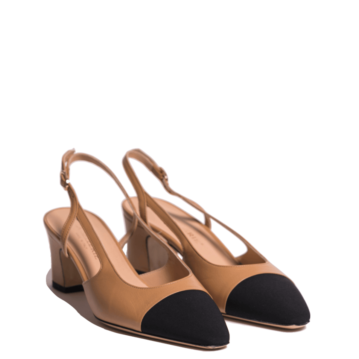 Chanel La Sellerie Nappa Soft Biscotto - La Sellerie - Calzature Savorè