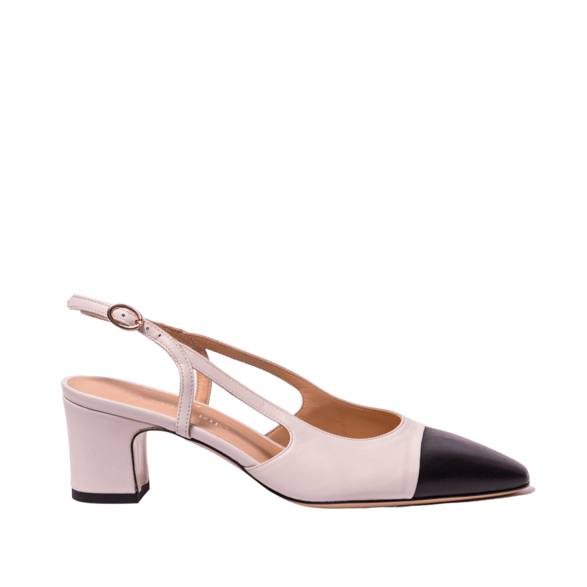 Chanel La Sellerie Nappa Soft Burro - La Sellerie - Calzature Savorè