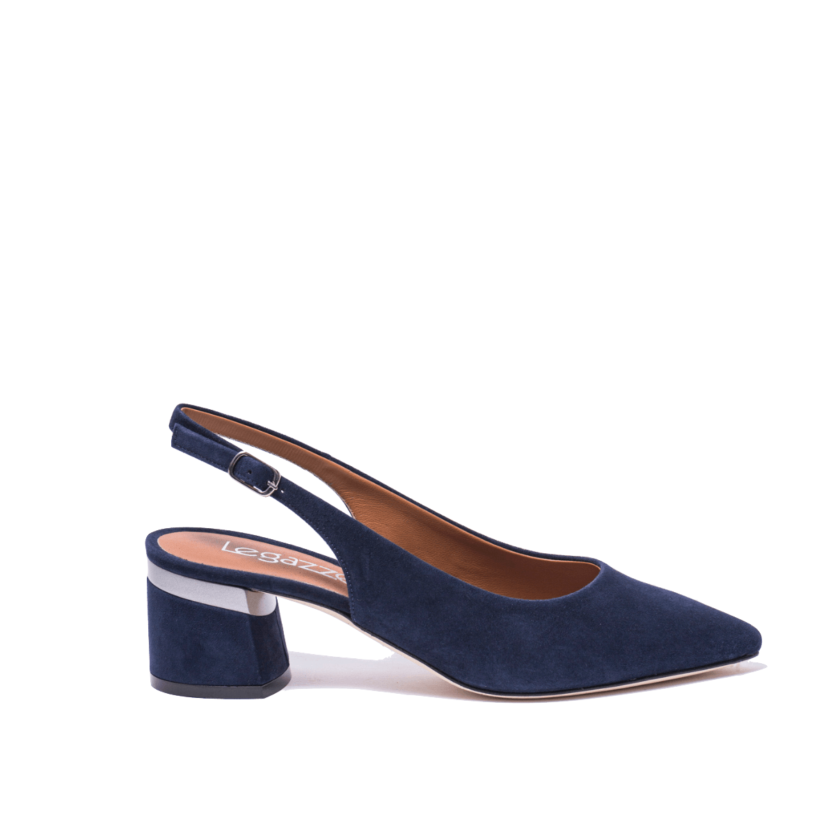 Chanel Le Gazzelle Camoscio Abiss - Le Gazzelle - Calzature Savorè