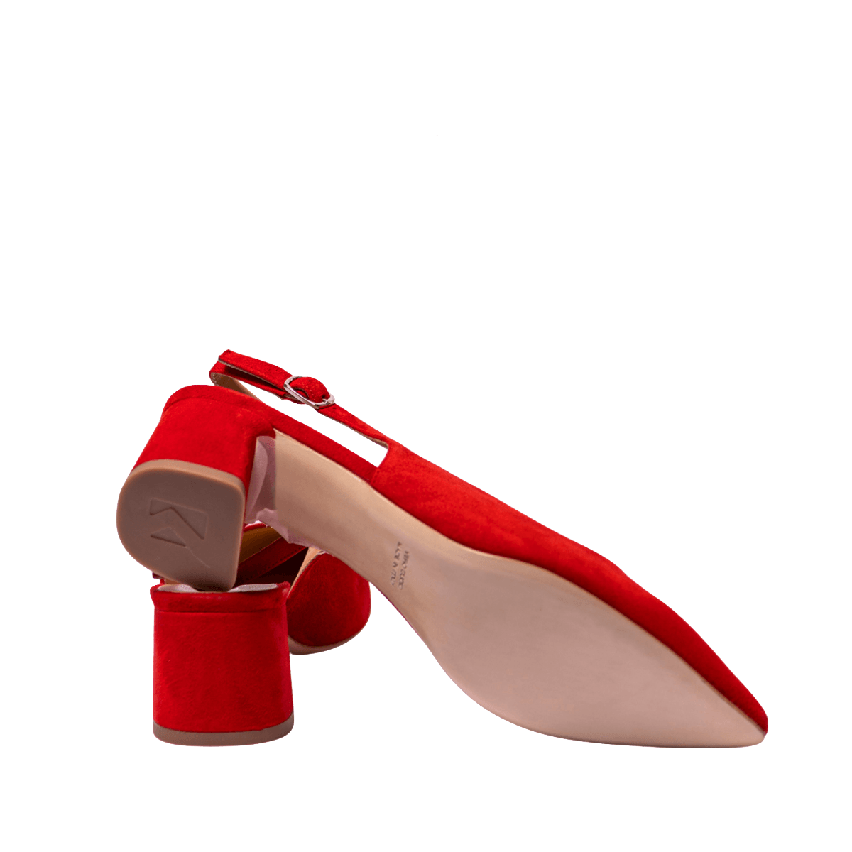 Chanel Le Gazzelle Camoscio Rosso - Le Gazzelle - Calzature Savorè