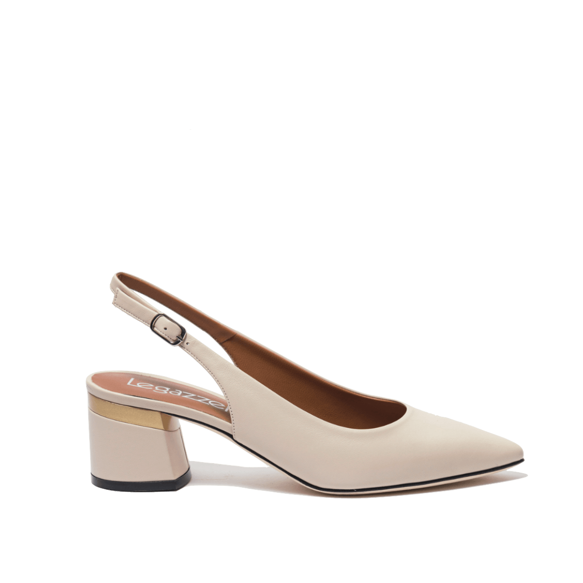 Chanel Le Gazzelle Pelle Hope Cream - Le Gazzelle - Calzature Savorè