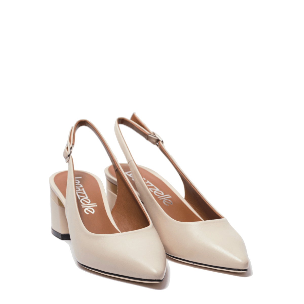 Chanel Le Gazzelle Pelle Hope Cream - Le Gazzelle - Calzature Savorè