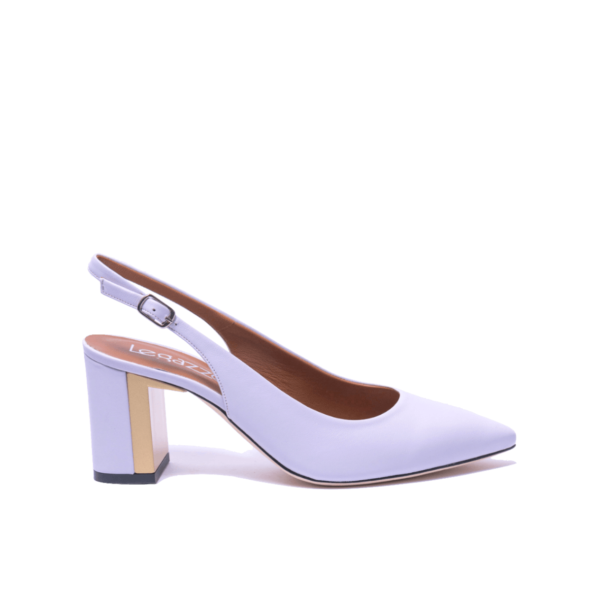 Chanel Le Gazzelle Pelle Hope Glicine - Le Gazzelle - Calzature Savorè