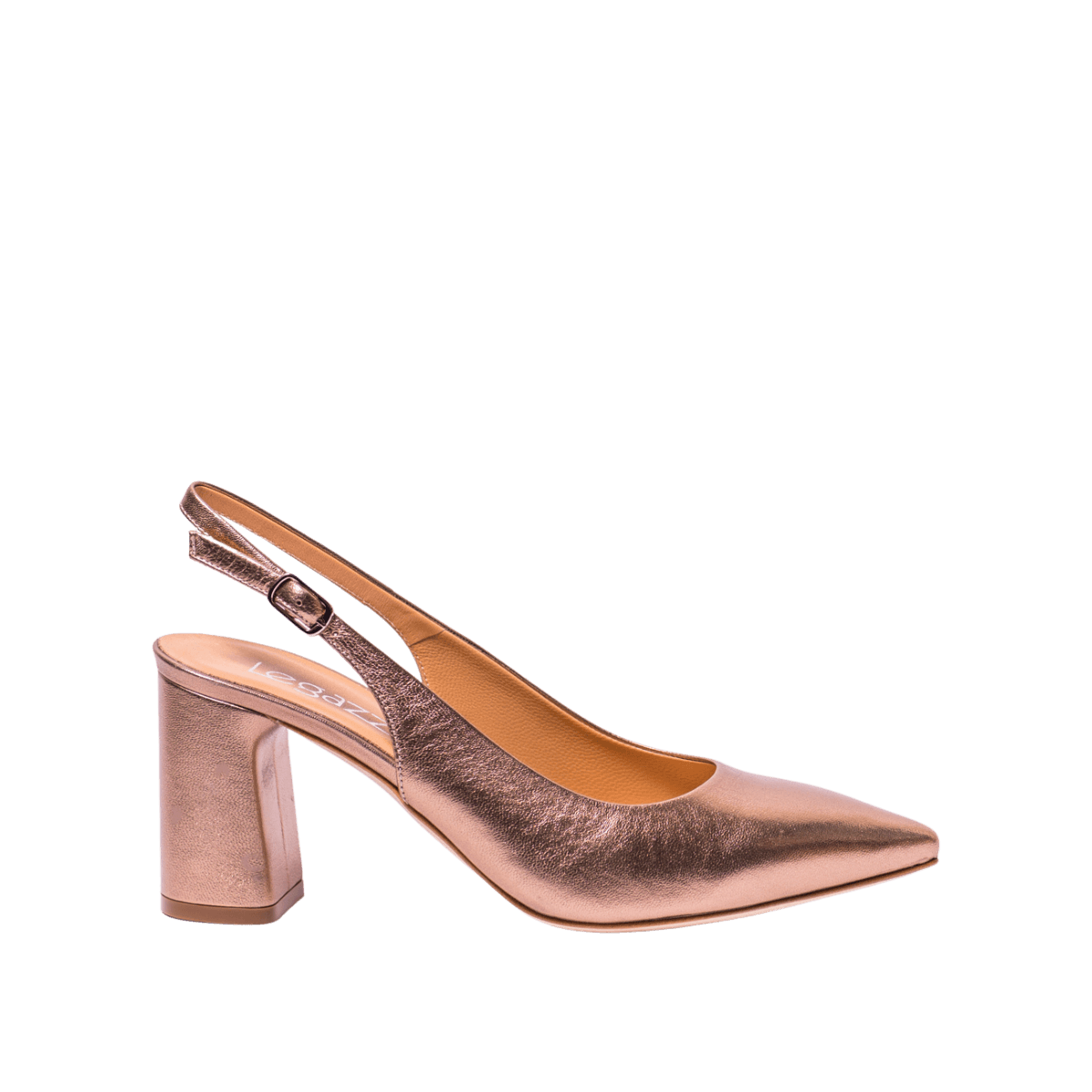 Chanel Le Gazzelle Pelle Luxor Rame - Le Gazzelle - Calzature Savorè