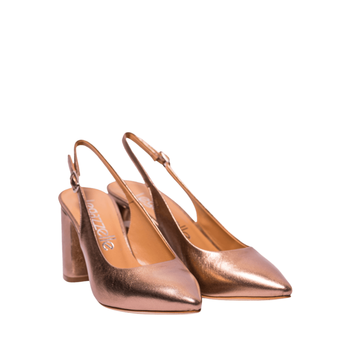 Chanel Le Gazzelle Pelle Luxor Rame - Le Gazzelle - Calzature Savorè