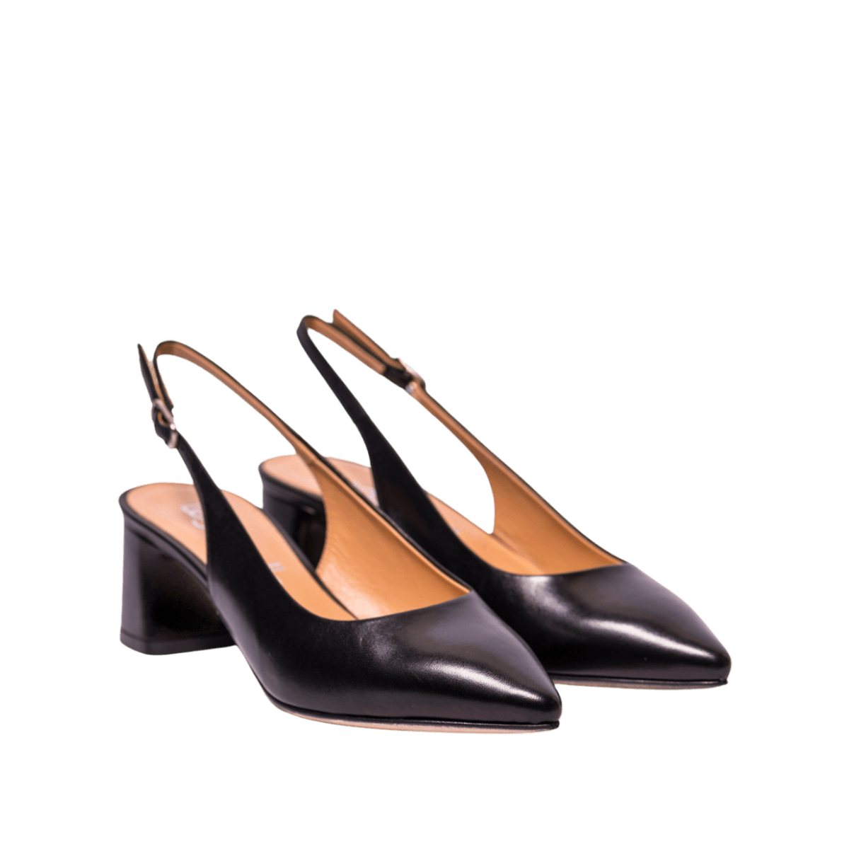 Chanel Le Gazzelle Pelle Piuma Nero - Le Gazzelle - Calzature Savorè