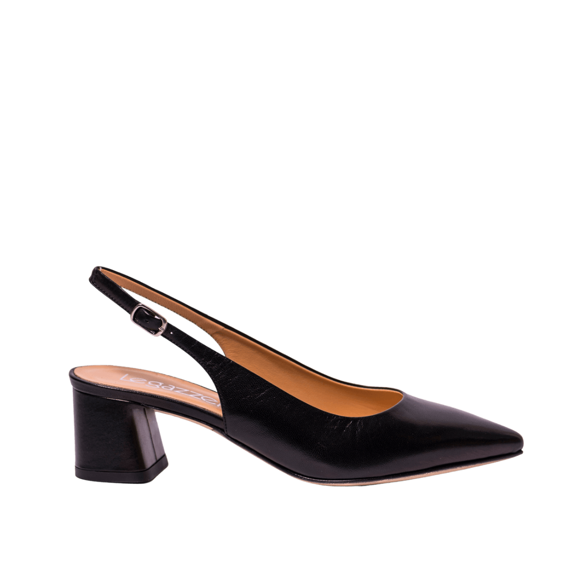 Chanel Le Gazzelle Pelle Piuma Nero - Le Gazzelle - Calzature Savorè