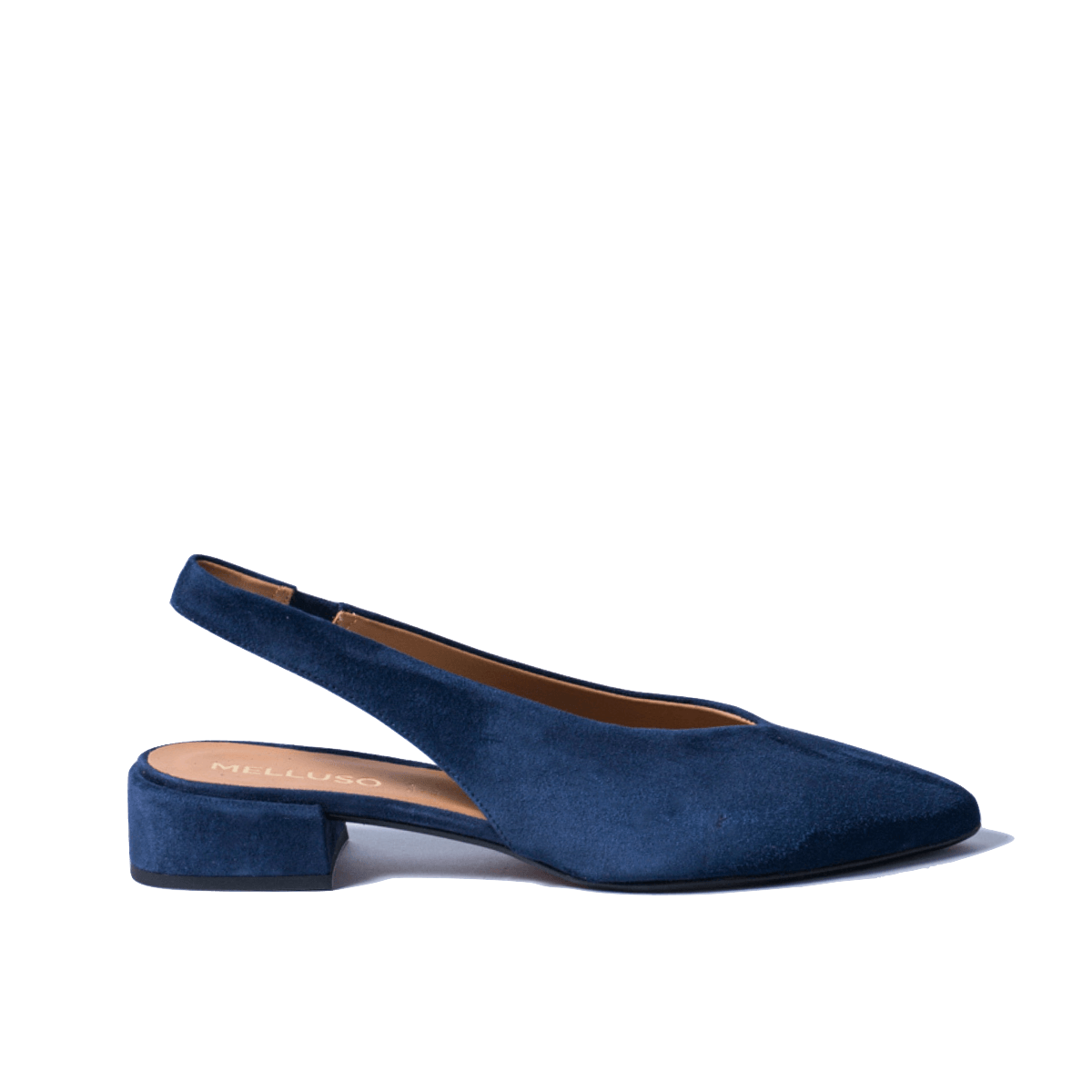 Chanel Melluso Camoscio Abyss - Melluso - Calzature Savorè