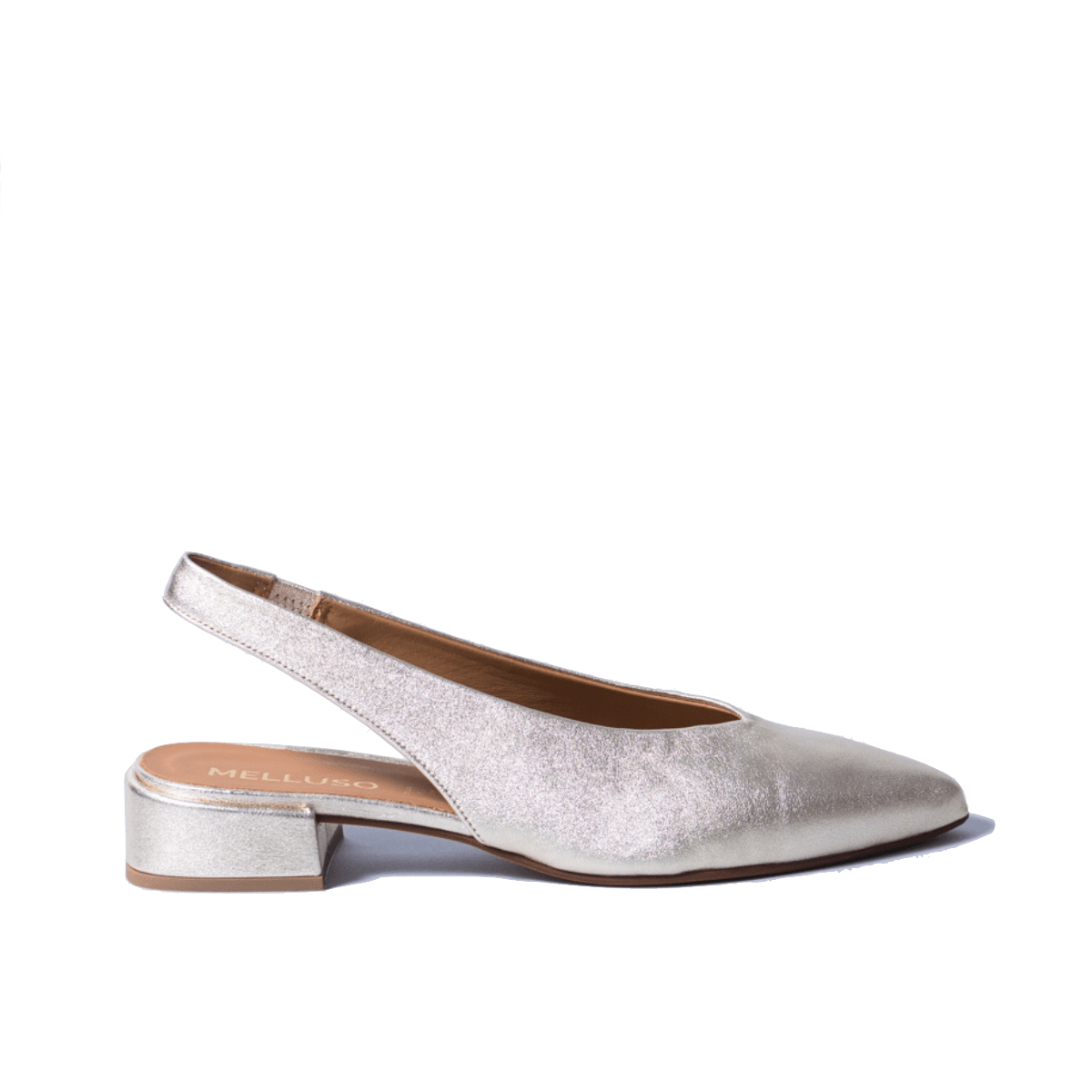 Chanel Melluso Pelle Platino - Melluso - Calzature Savorè