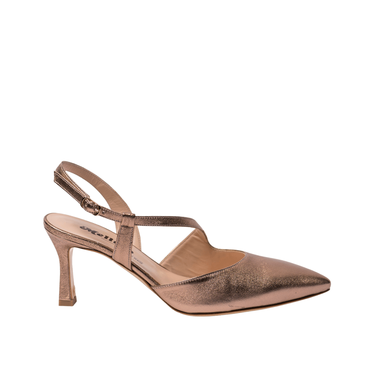 Chanel Melluso Pelle Rame - Melluso - Calzature Savorè