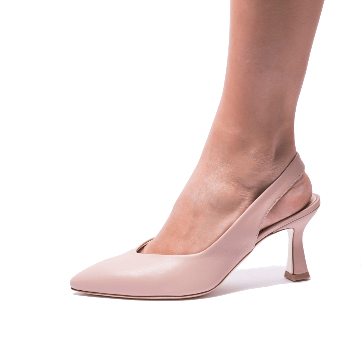 Chanel Melluso Pelle Rosa Contour - Melluso - Calzature Savorè