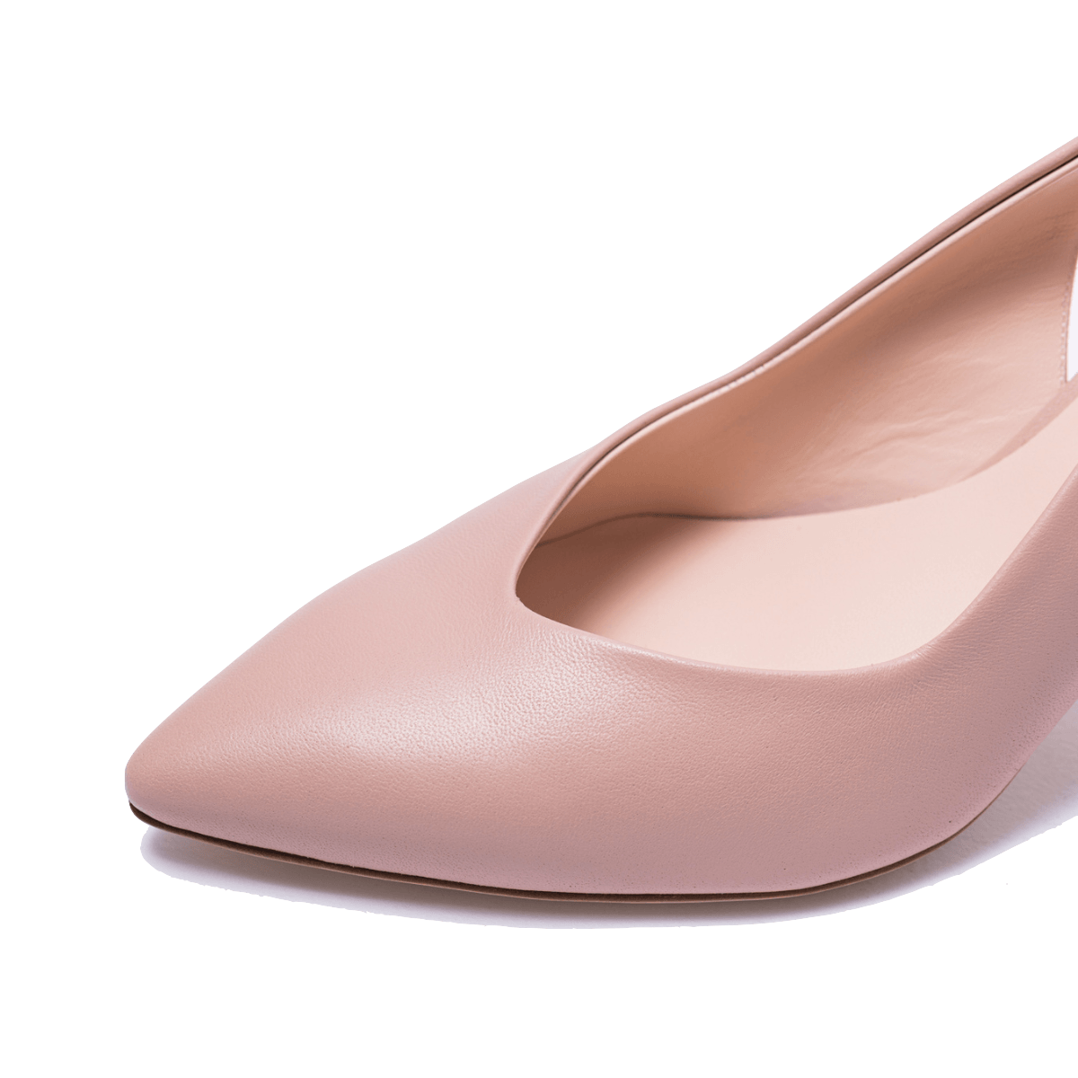 Chanel Melluso Pelle Rosa Contour - Melluso - Calzature Savorè