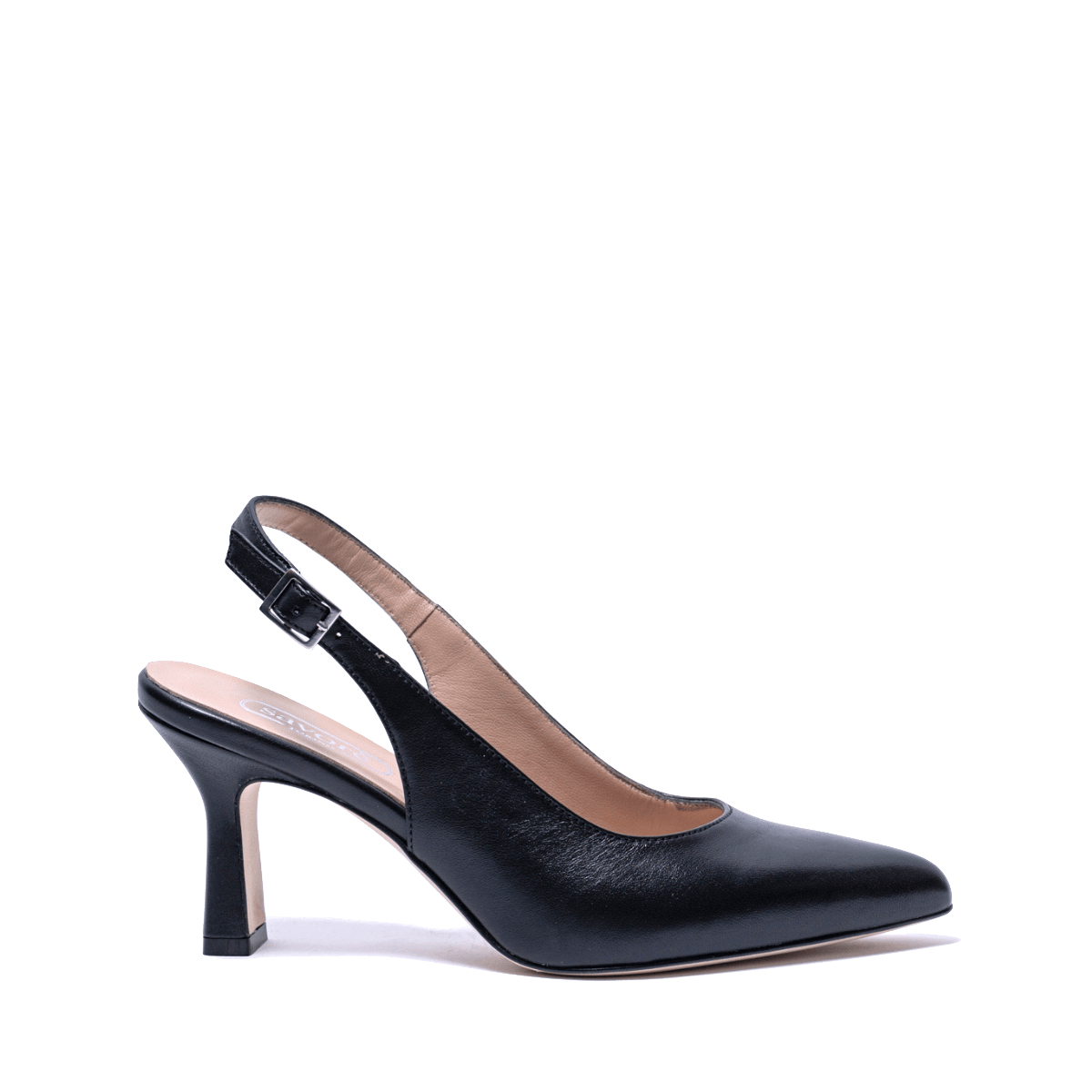 Chanel Savorè Nappa Nero - Savorè - Calzature Savorè