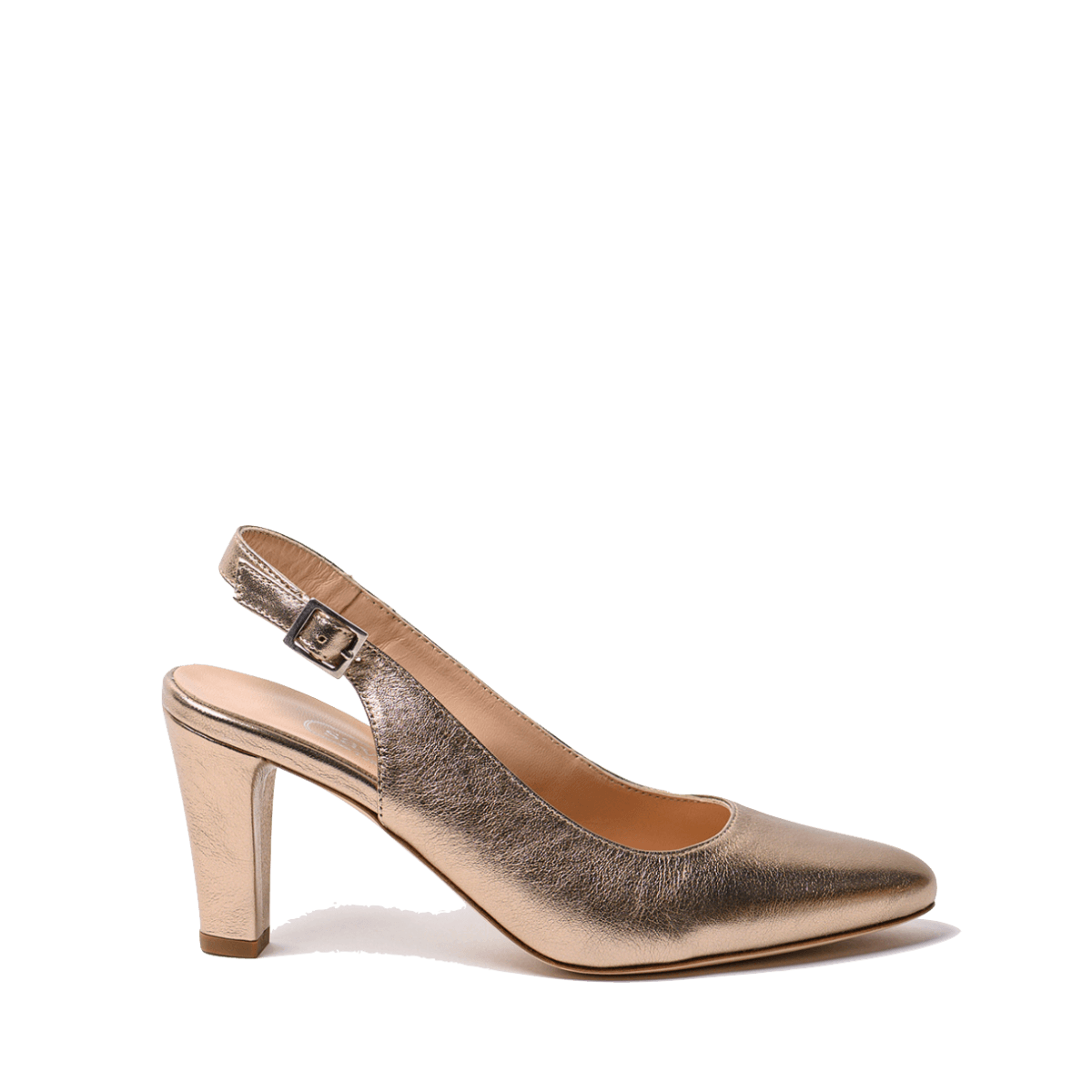 Chanel Savorè Pelle Manila Bronzo - Savorè - Calzature Savorè