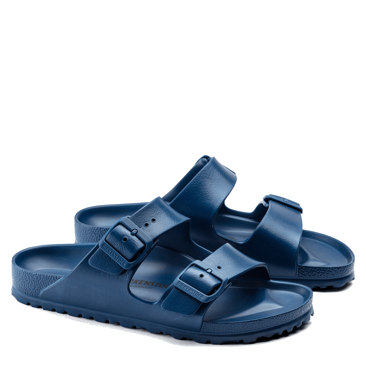 Ciabattina Birkenstock Arizona Essentials Gomma Eva Navy - Birkenstock - Calzature Savorè