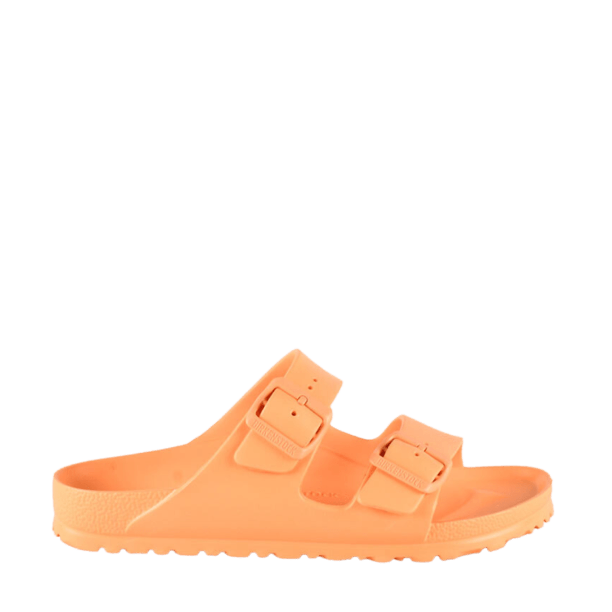 Ciabattina Birkenstock Arizona Essentials Gomma Eva Papaya - Birkenstock - Calzature Savorè