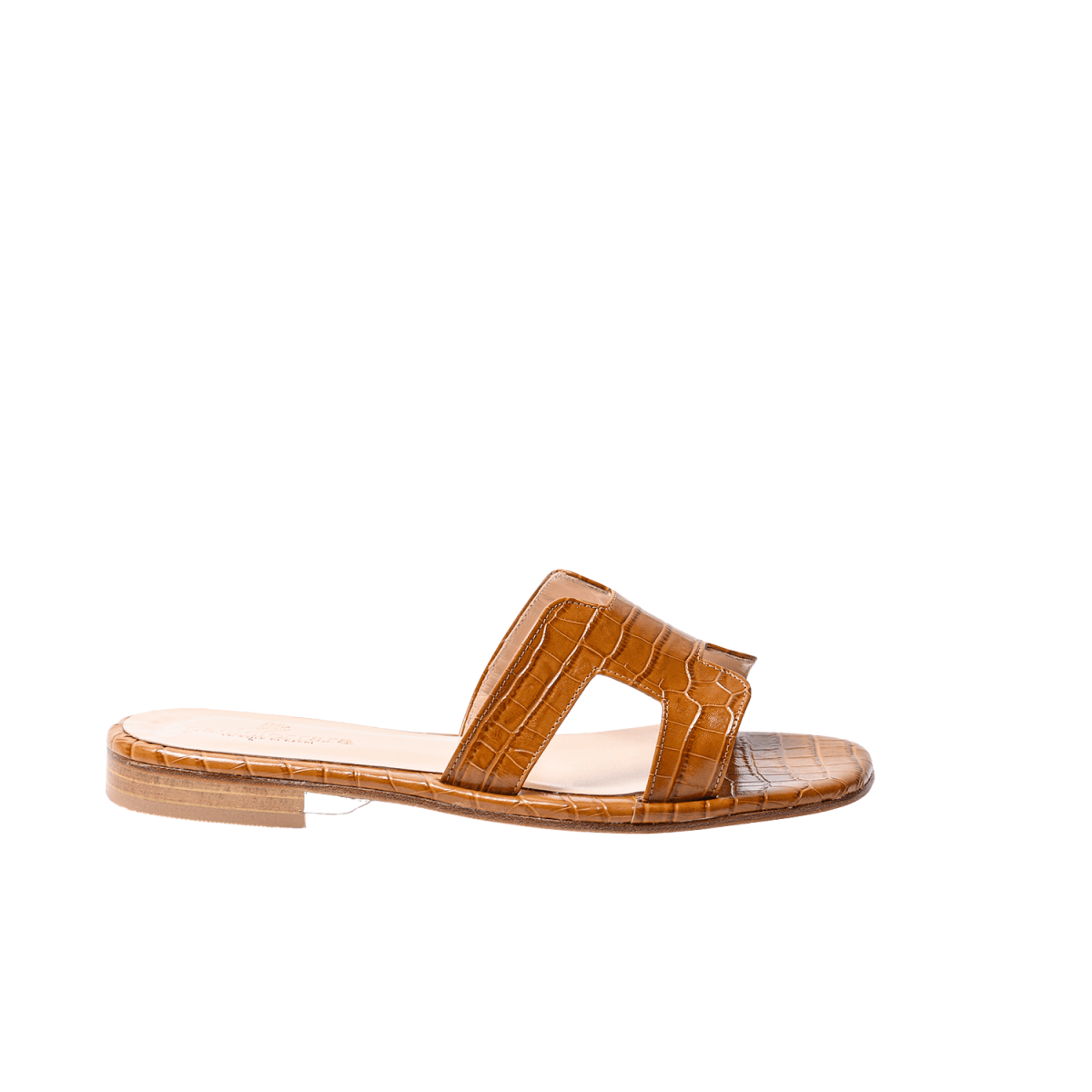 Ciabattina Paolo Ferrara Cocco Cuoio - Calzature Savorè