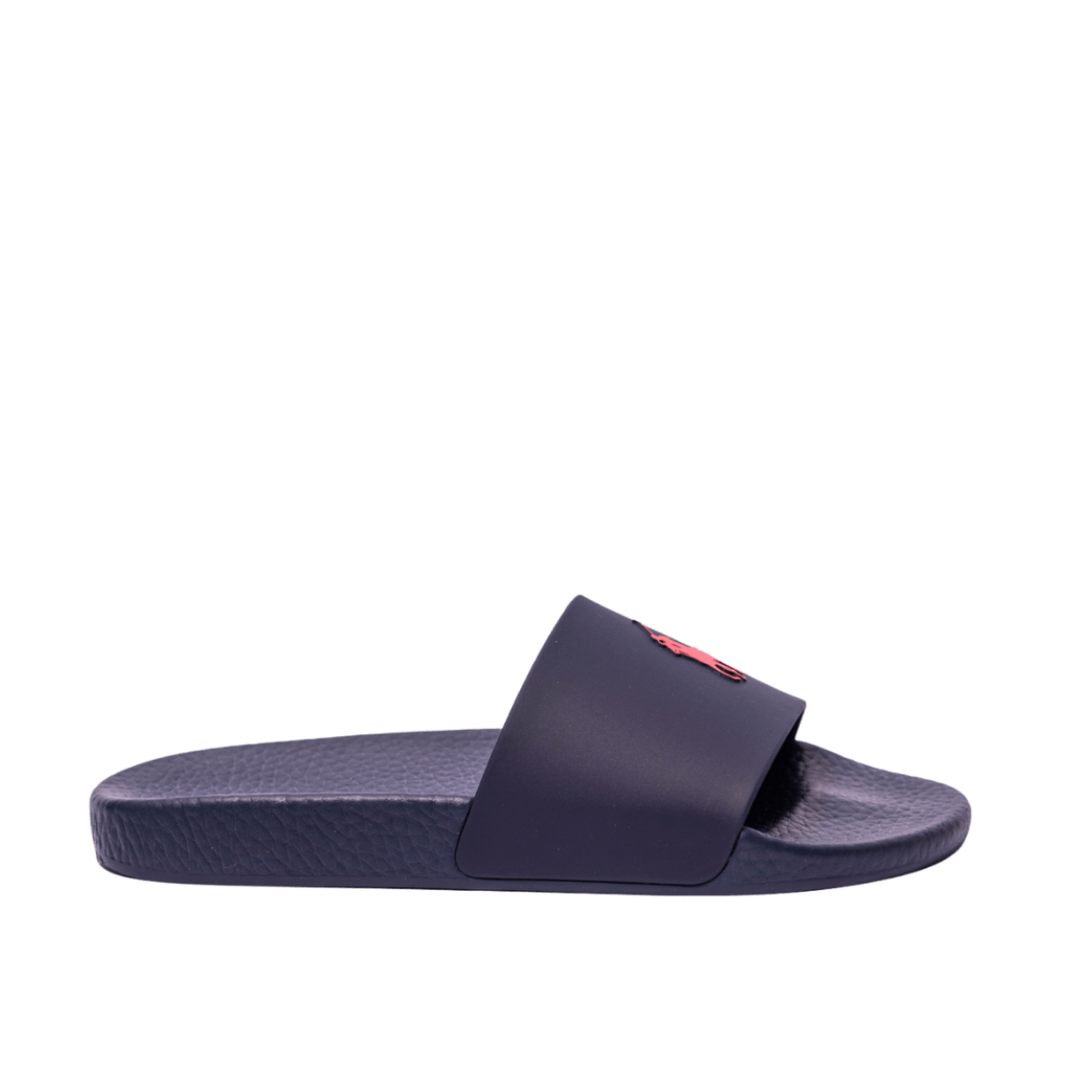 Ciabattina Polo Ralph Lauren Navy-Red - Polo Ralph Lauren - Calzature Savorè
