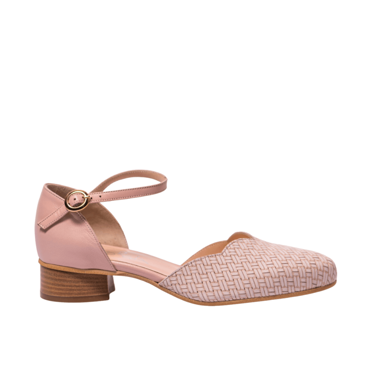 Décolleté Giorgia Cinturino Nappa Cindarella - Giorgia - Calzature Savorè
