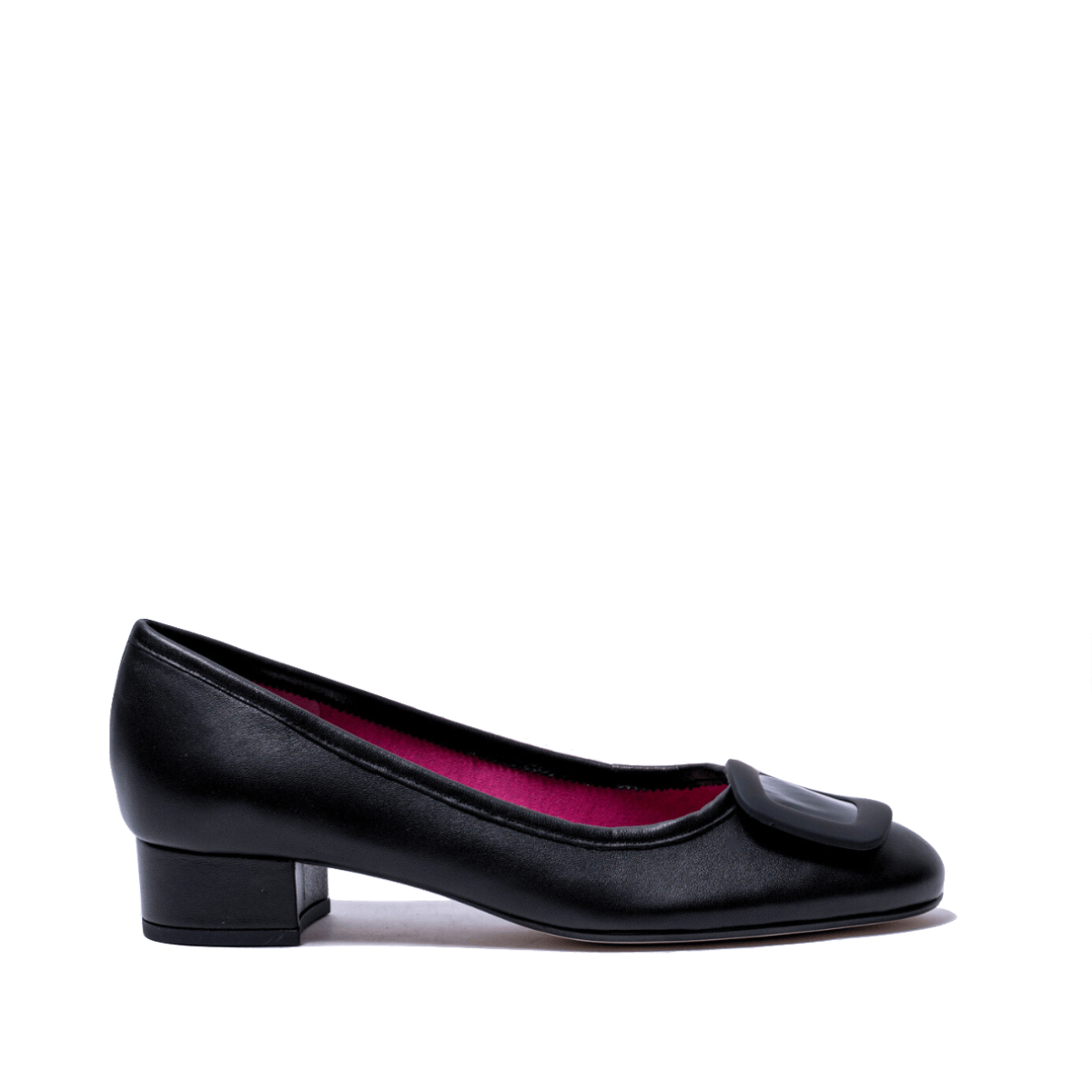 Décolleté Le Babe Nappa Nero - Le Babe - Calzature Savorè
