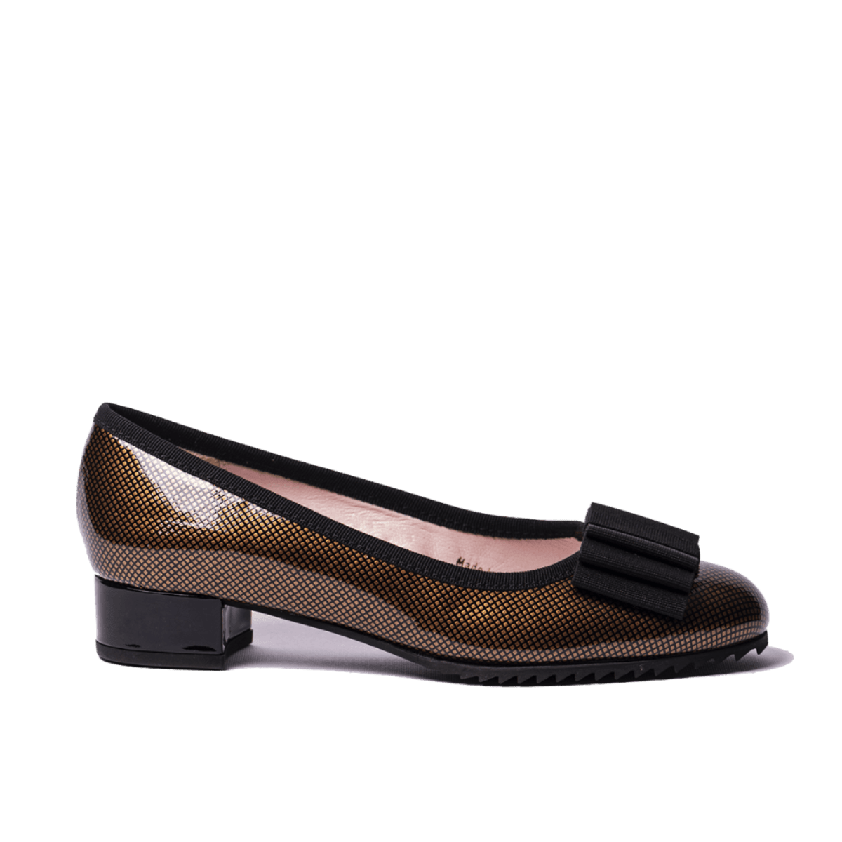 Décolleté Le Babe Street Bronzo - Le Babe - Calzature Savorè