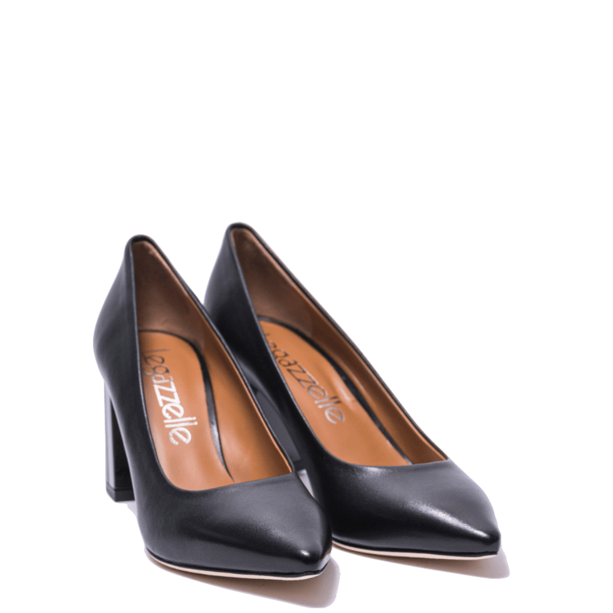 Décolleté Le Gazzelle Pelle Hope Nero - Le Gazzelle - Calzature Savorè