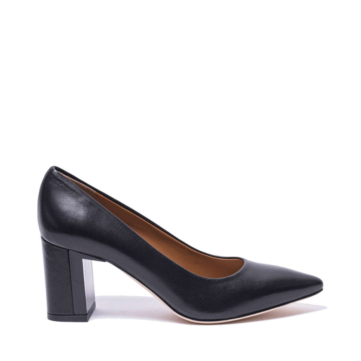 Décolleté Le Gazzelle Pelle Hope Nero - Le Gazzelle - Calzature Savorè