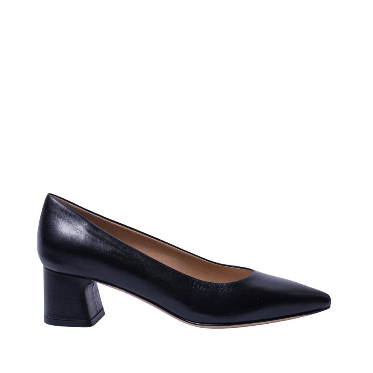 Décolleté Le Gazzelle Piuma Nero - Le Gazzelle - Calzature Savorè