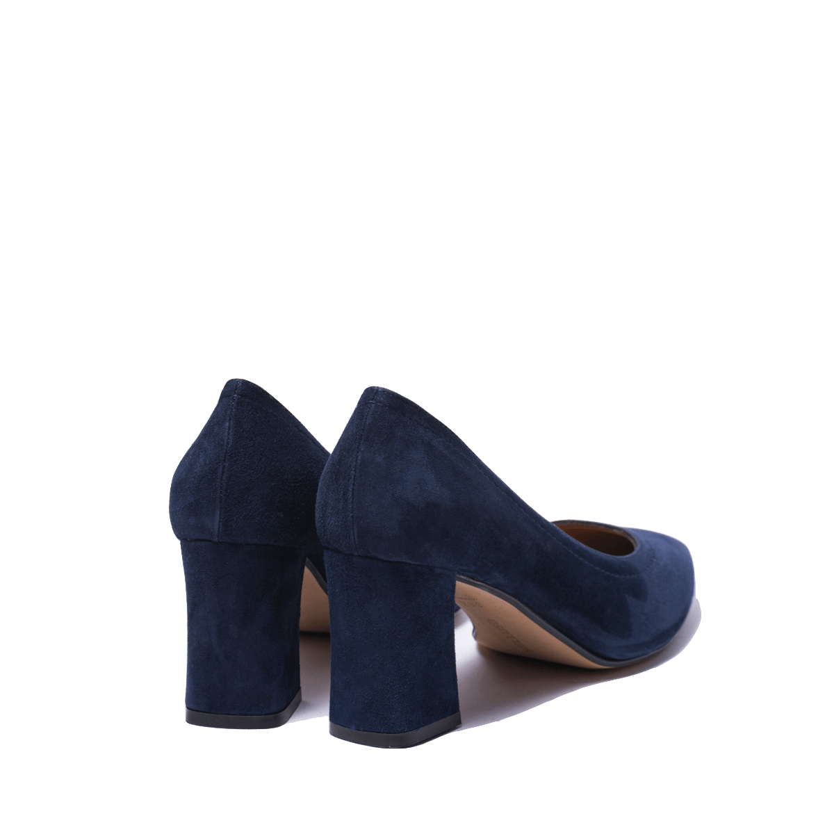 Décolleté Melluso Camoscio Abyss - Melluso - Calzature Savorè