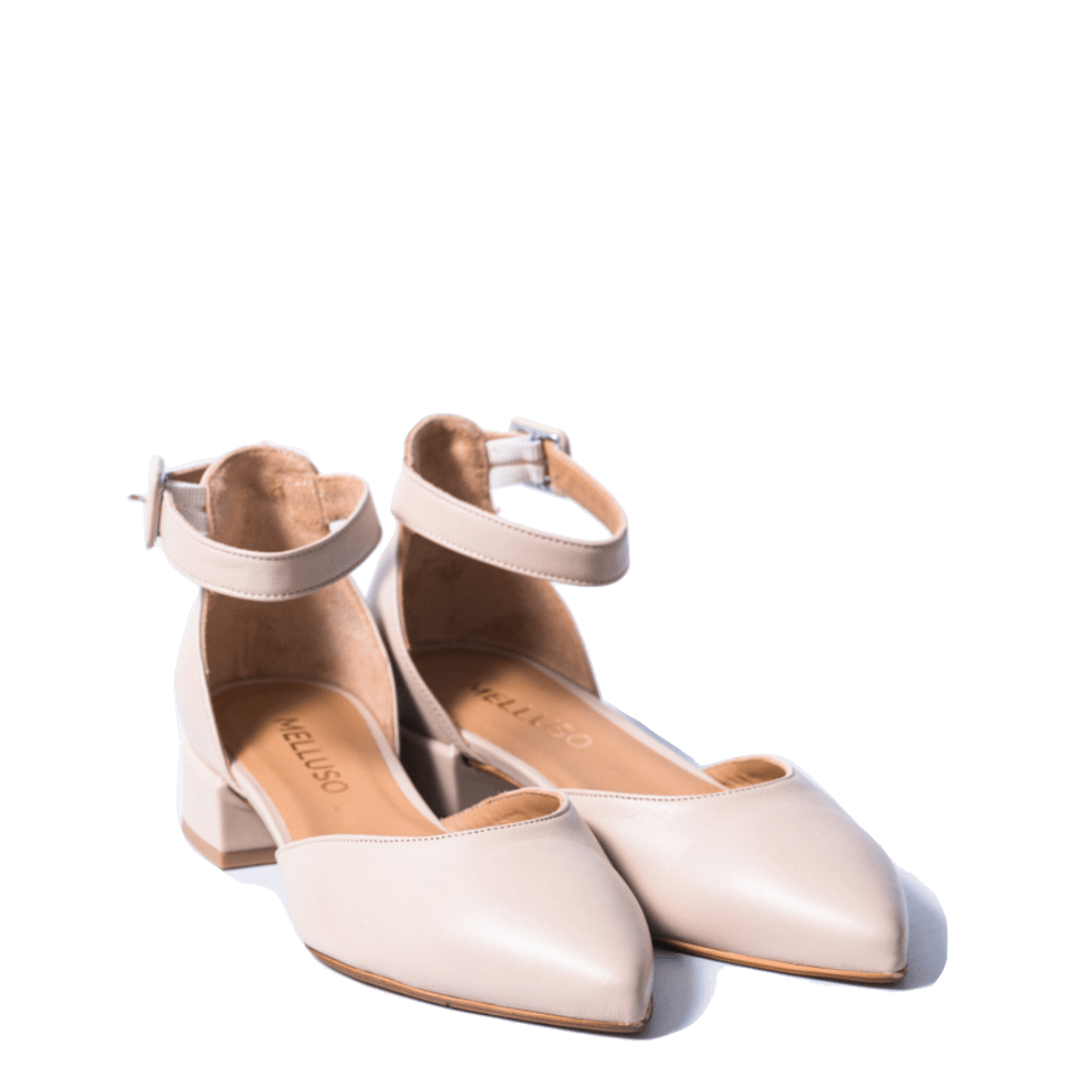 Décolleté Melluso Cinturino Pelle Misia - Melluso - Calzature Savorè