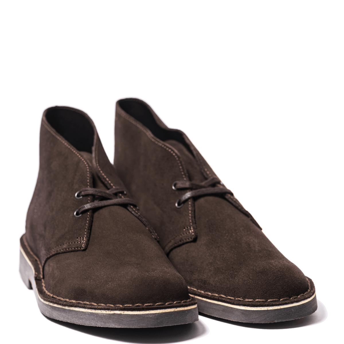 Desert Boot Clark s Evo Dark Brown Suede