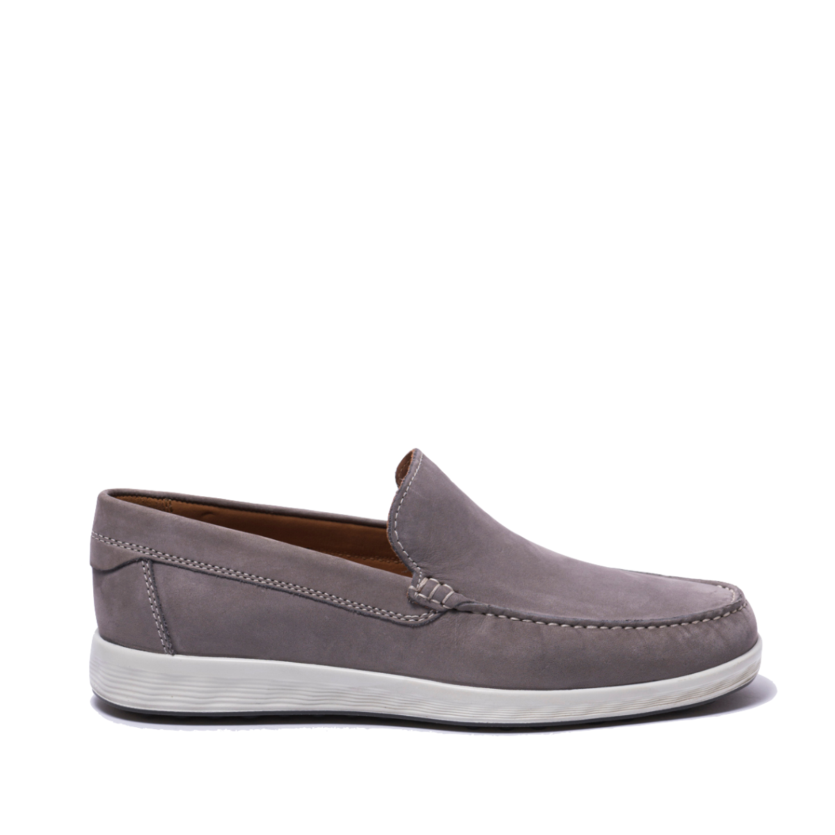 Mocassino Ecco S Lite Nabuck Wild Dove - Ecco - Calzature Savorè