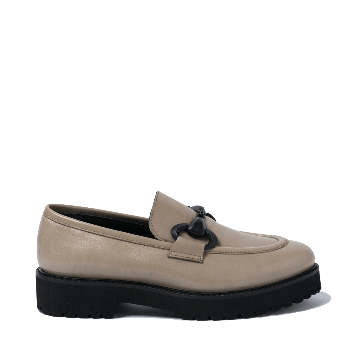 Mocassino Giorgia Pelle Rama Corda - Giorgia - Calzature Savorè