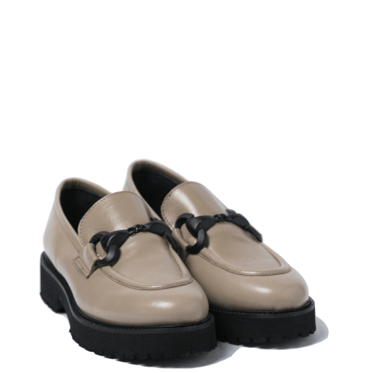 Mocassino Giorgia Pelle Rama Corda - Giorgia - Calzature Savorè
