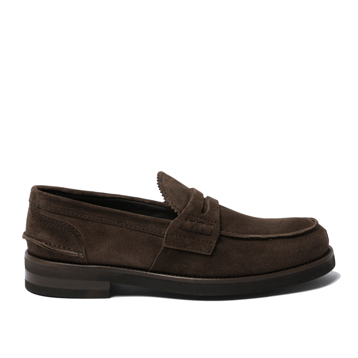 Mocassino Jerold Wilton Aegena Clipper Light Cachemire Ebano - Jerold Wilton - Calzature Savorè