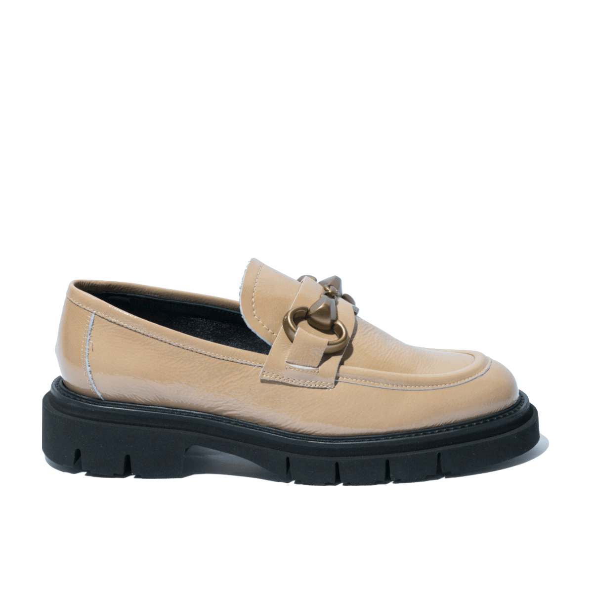 Mocassino Luca Grossi Naplak Taupe - Luca Grossi - Calzature Savorè