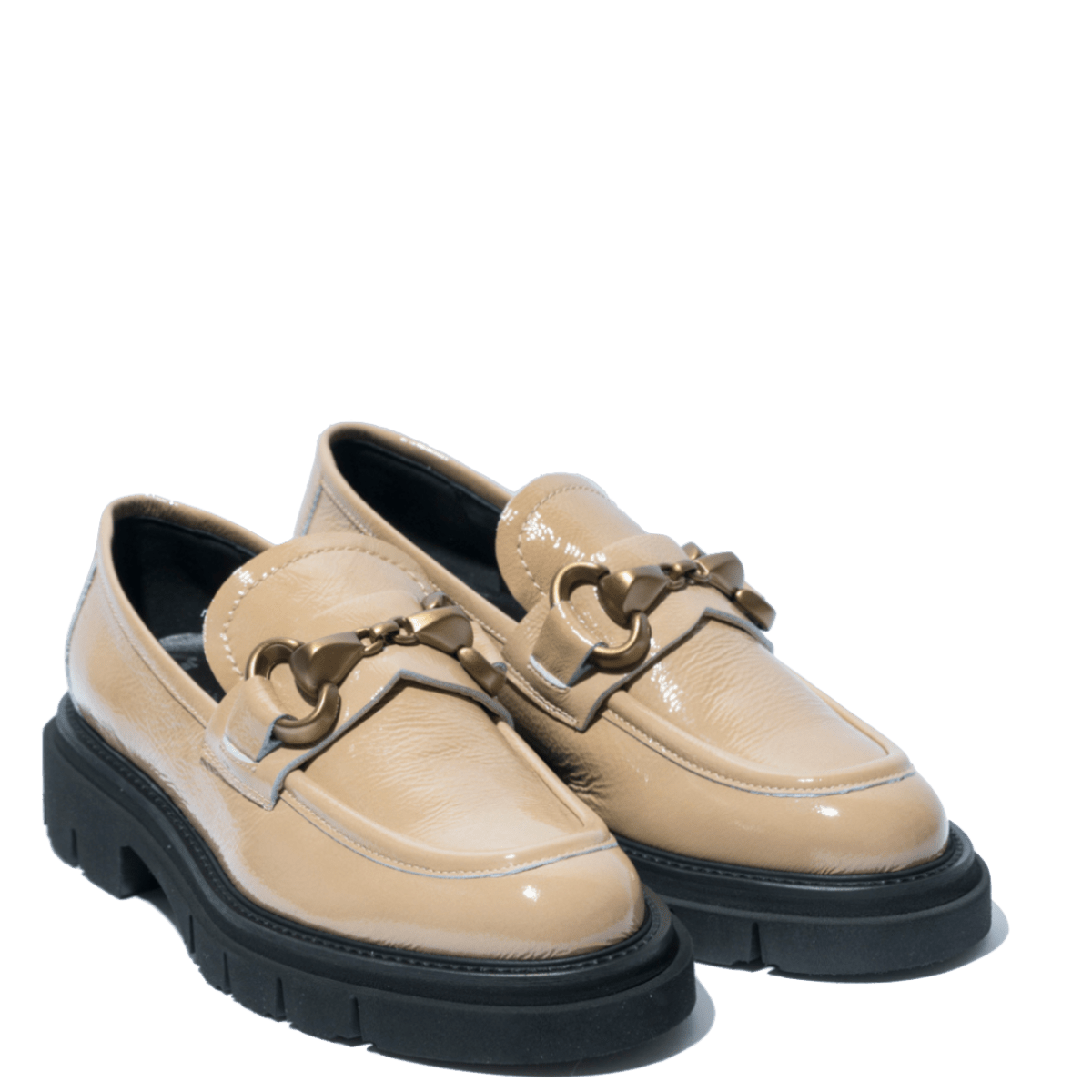 Mocassino Luca Grossi Naplak Taupe - Luca Grossi - Calzature Savorè