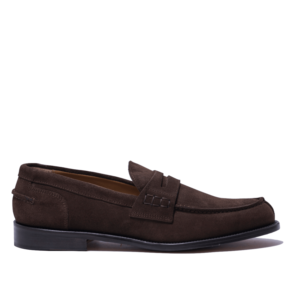 Mocassino Nicol Sadler Brando Camoscio Terra - Nicol Sadler - Calzature Savorè