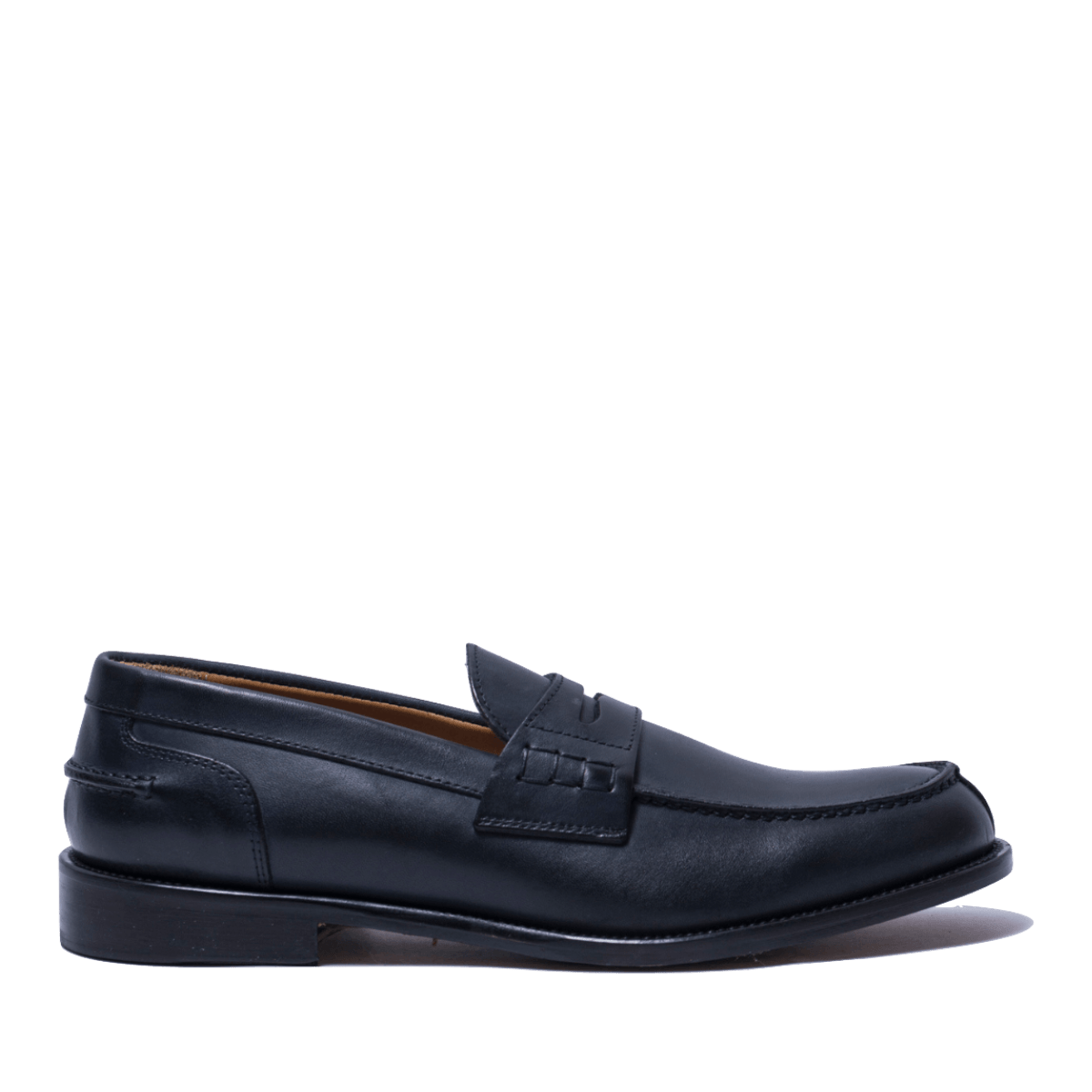Mocassino Nicol Sadler Brando Vitello Blu - Nicol Sadler - Calzature Savorè