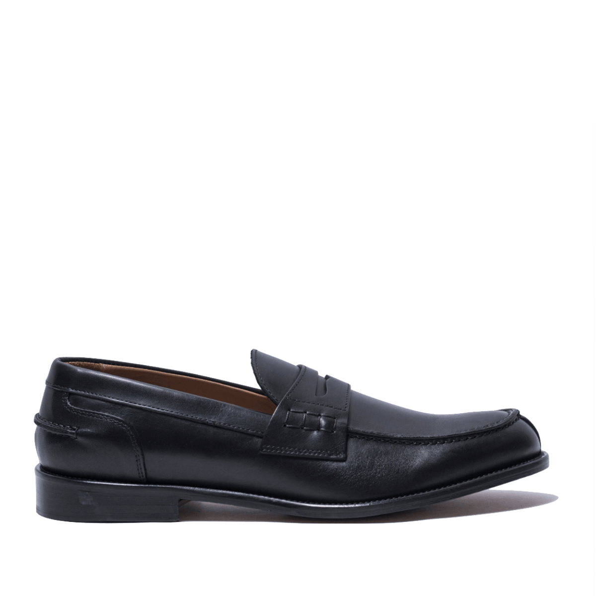 Mocassino Nicol Sadler Brando Vitello Nero - Nicol Sadler - Calzature Savorè