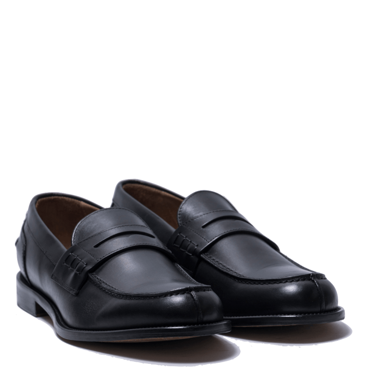 Mocassino Nicol Sadler Brando Vitello Nero - Nicol Sadler - Calzature Savorè