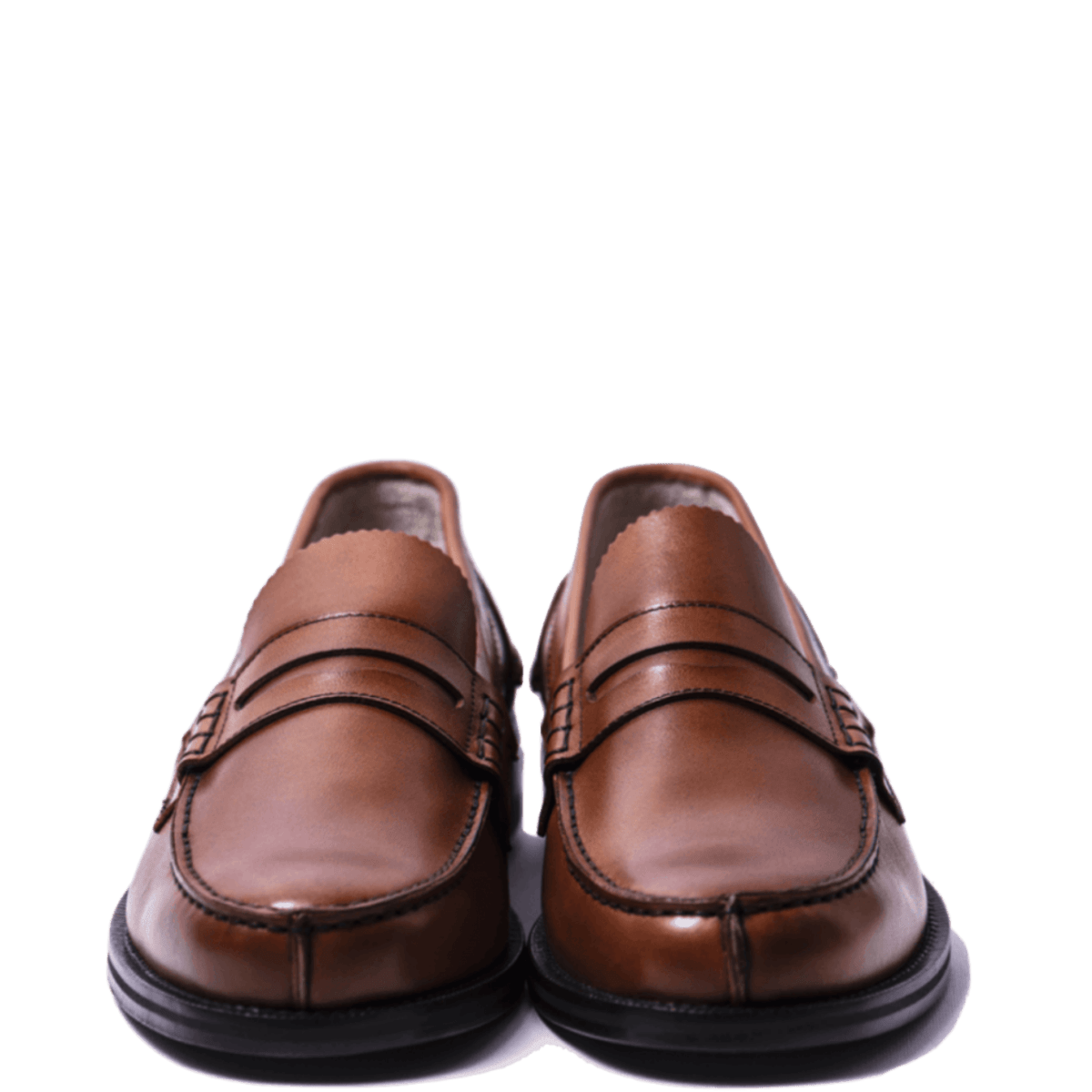 Mocassino Saxone Vitello Cuoio - Saxone - Calzature Savorè