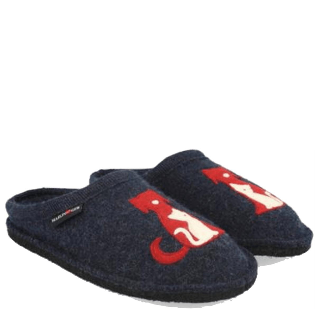 Pantofola Haflinger Flair Canegatto - Haflinger - Calzature Savorè